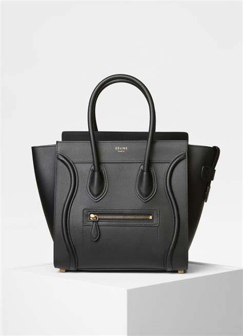 Celine handbags black